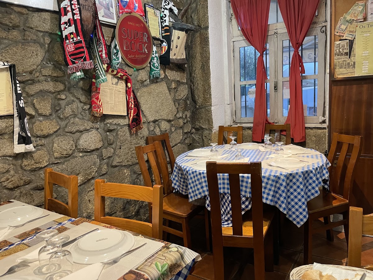 Petisqueira 3 Amigos